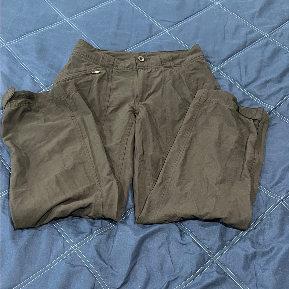 REI Women's Escalante Hiking Pants Sz 4